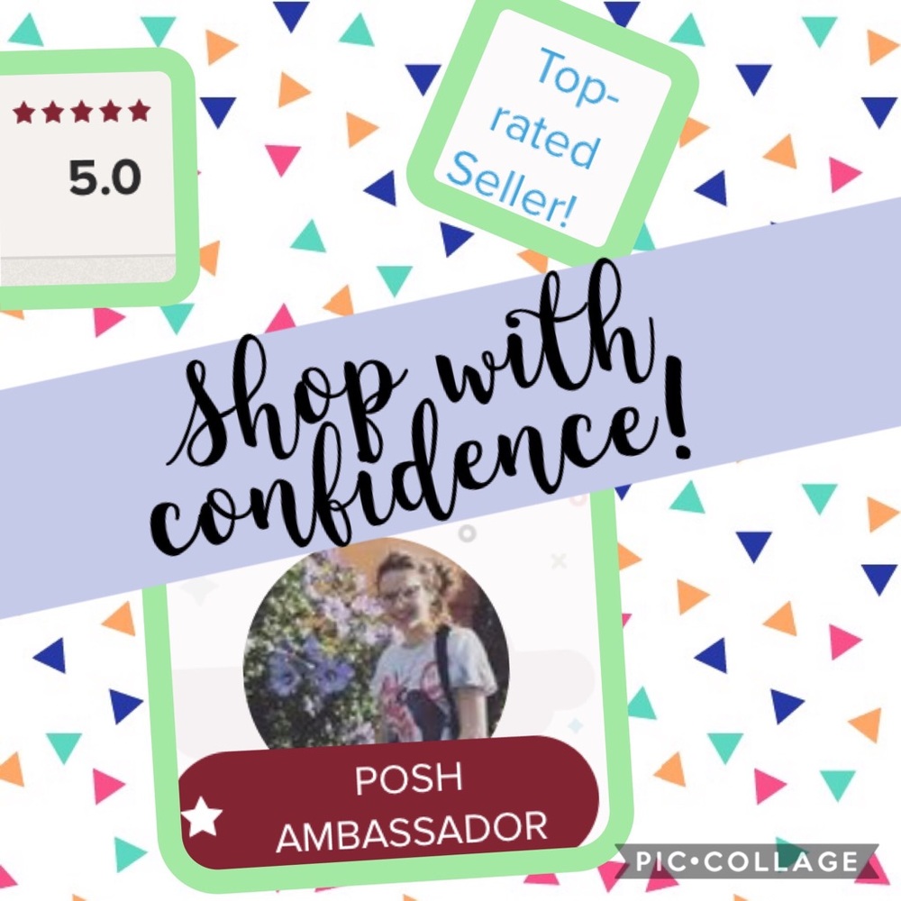 I am now a Posh Ambassador!🥰🛍